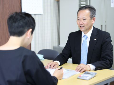 松本茂裕税理士事務所は何に困っているかまず理解し、適切なご提案を心掛けています。お気軽にお問合せください。